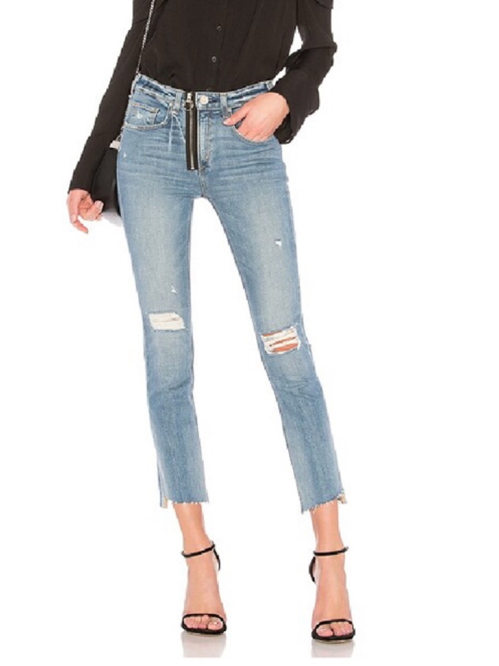 McGuire Vintage Slim Straight Jeans Size 27
